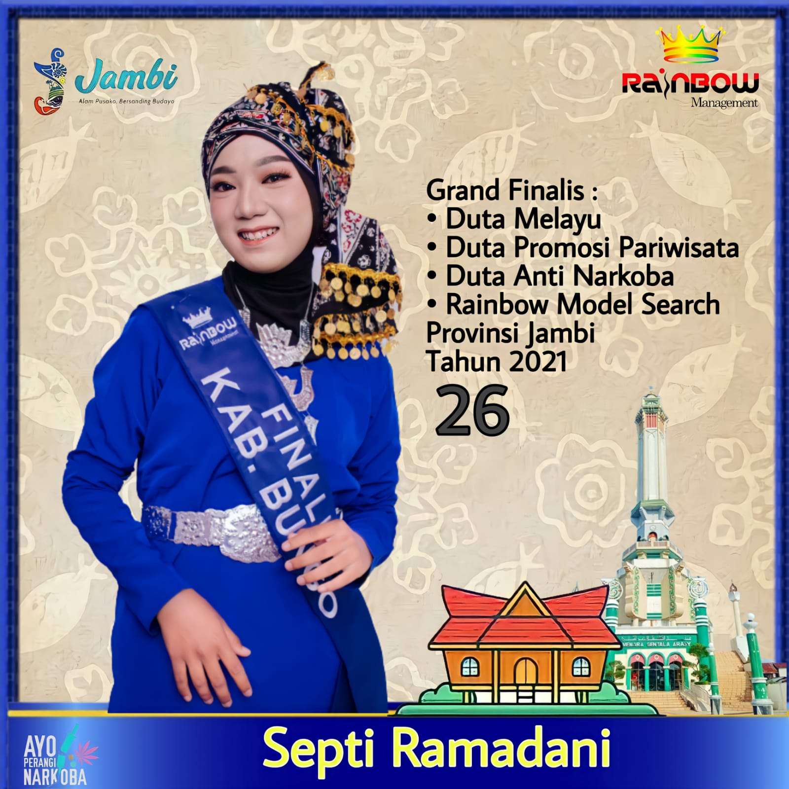 SEPTI RAMADANI